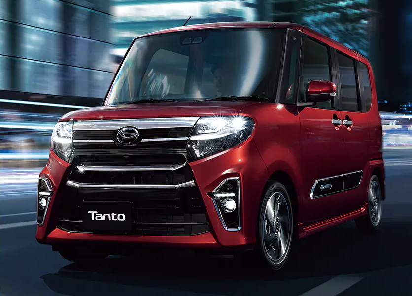 新車ラインアップ_軽自動車